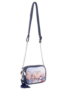 Сумка кросс-боди женская Curanni 2407, черный