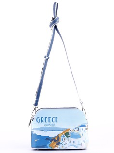 Сумка кросс-боди женская Curanni 2537, мультиколор