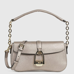 Сумка кросс-боди женская La Martina 41w435, бронзовый