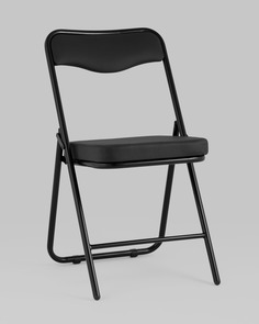 Стул Stool Group Джонни, черный/черный матовый