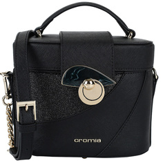 Сумка кросс-боди женская Cromia 1403676, черный