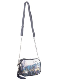 Сумка кросс-боди женская Curanni 2407, черный