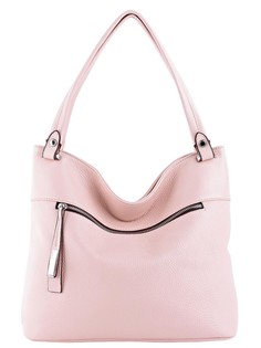 Сумка женская Curanni 2418, розовый