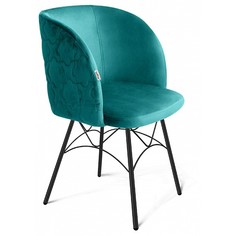 Стул Sheffilton SHT-ST33-1/S100 She_5867340001, альпийский бирюзовый