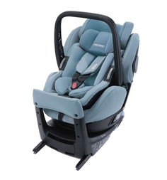 Автокресло Recaro Salia Elite гр. 0/1 Prime frozen blue