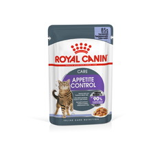Влажный корм для кошек Royal Canin Appetite Control Care в желе, 85 г