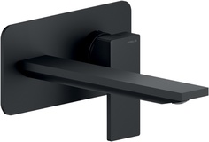 Смеситель для раковины внешняя часть Nobili Seven SE124198/1BM Velvet black