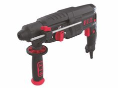 Перфоратор PBH28-C5 3-реж.гор.1050Вт.3,2дж.SDS+ пласт.кейс,3 бура,зуб,макс.бур 28мм No Brand