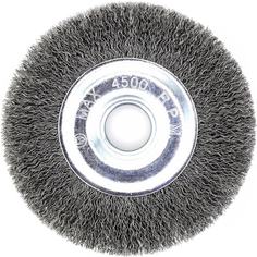 Щетка дисковая EuroBrush (125х22.2 мм) для УШМ ОСБОРН 13-105 EB-MCT4