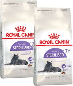 Сухой корм для кошек Royal Canin кастрированных и стерилизованных 2 шт по 1,5 кг
