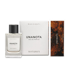 Парфюмированная вода Natures Unanota RACCONTI, 75мл