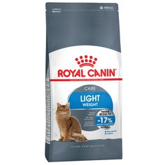 Сухой корм для кошек Royal Canin контроль веса 2 шт по 8 кг