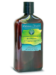 Шампунь для собак Bio-Groom Natural Lemongrass&Verbena без слез, концентрат 1 к 6, 428 мл