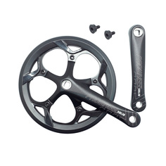 Система Prowheel SOLID-252PP-3-F, 165мм, 52T, под квадрат TBS