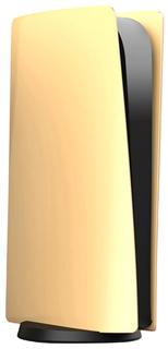 Съемные боковые панели для консоли PS5 (gold) No Brand