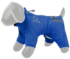 Комбинезон для собак Collar демисезонный XS25 синий