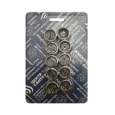 АЭРАТОРЫ ДЛЯ СМЕСИТЕЛЯ МЕТАЛЛ. D18 С ВНУТР. РЕЗЬБОЙ (КОМПЛЕКТ 10 ШТ.) (1/70) Центр Сантехники