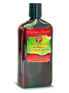 Шампунь для собак Bio-Groom Natural Tuscan Olive натур без слез, концентрат 1 к 6, 428 мл