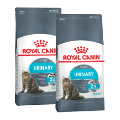 Сухой корм для кошек Royal Canin при мочекаменной болезни 2 шт по 2 кг