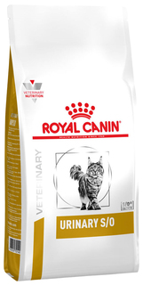 Сухой корм для кошек Royal Canin при мочекаменной болезни 2 шт по 0,4 кг