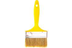 Biber Кисть флейцевая Эконом серия натур. щетина пласт. рукоятка 100мм 31256 тов-169162