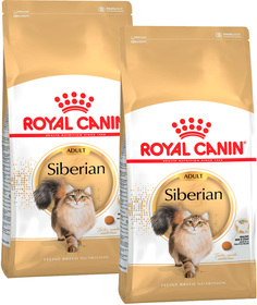 Сухой корм для кошек Royal Canin для взрослых кошек 2 шт по 0,4 кг