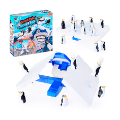 Игра 007-105 Пингвины- непоседы в коробке Oubaoloon