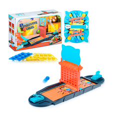 Настольная игра 777-564 Составь 4 в коробке Oubaoloon