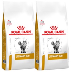 Сухой корм для кошек ROYAL CANIN URINARY S/O LP34 при мочекаменной болезни, 2 шт по 3,5 кг