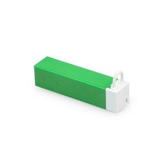 Зарядное устройство MiPow Power SPM01 Зеленый No Brand