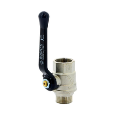 Bugatti Кран шаровой Bugatti НР-ВР 1 1/4", 305, рычажная рукоятка