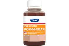 Текс Паста Колер. Универс. № 13 Коричневая 0,1 Л 19046