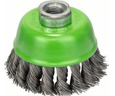 Щетка чашечная из нержавеющей стали BOSCH М14/75 2 608 622 060