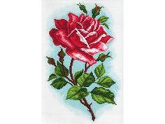 Рисунок на канве «Роза Осирия» Матренин посад