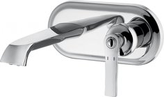 Встраиваемый смеситель для раковины без донного клапана Cezares LIBERTY LIBERTY-F-BLI-01-W