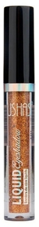 Тени - глиттер для век USHAS LIQUID т.03 4,5 мл