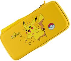 Защитный чехол для консоли Pikachu (Switch/Switch OLED) No Brand