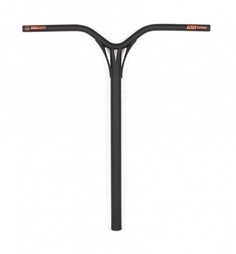 Руль Ethic DTC Almasty V2 670 mm Black (Ethic)