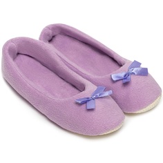 Балетки женские Dream Time SL-179 фиолетовые 36-37 RU
