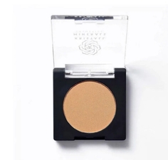 Тени компактные матовые С112 Летний шафран Kristall Minerals Cosmetics