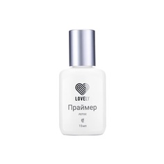 Праймер LOVELY с ароматом лотос 15 мл