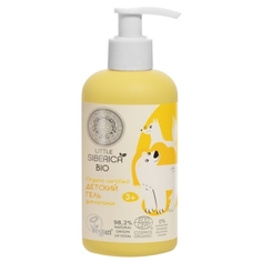 Натура Сиберика Литтл Сиберика Био Гель для купания 250мл Natura Siberica