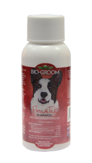 Шампунь-кондиционер Bio-Groom Flea&Tick от блох и клещей, концентрат 1 к 4, 59 мл