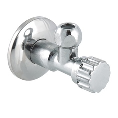 Кран шар. для подкл. смесителя 1/2"хМ10 стар. арт. 7681 | код. VT.281.N.0410 | VALTEC ( 1ш