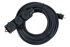 АТЛАНТ Удлинитель силовой КГ 3x2,5 3 гнезда 50м 40012 Atlant