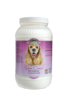 Концентрированный крем-кондиционер для шерсти Bio-Groom Super Cream для собак, 1.68 кг