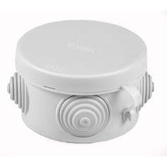 Коробка распределительная ОП 65х40мм IP55 HEGEL КР2601 ( 1шт. )