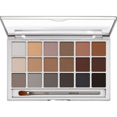 Тени в палитре 18 цв./Eye Shadow Variety 18 col. 20 гр. (Цв: V3) No Brand