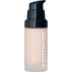 Флюид серии Digital Complexion/Digital Complexion Fluid Foundation, 30 мл. (Цв: P02) No Brand