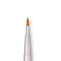 Кисть для губ в футляре синтетика/Lip Brush (Цв: n/a) No Brand